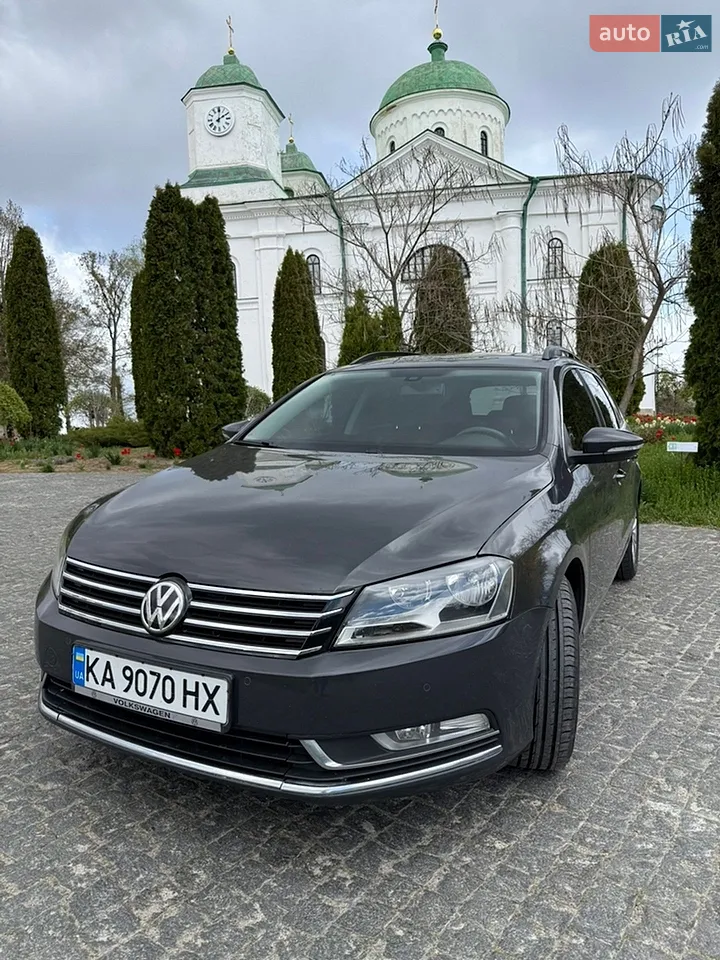 2014 Volkswagen Passat - мініатюра 26