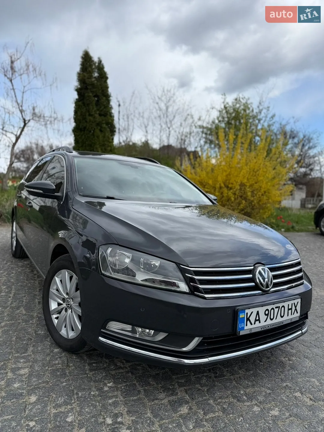 2013 Volkswagen Passat - мініатюра 2
