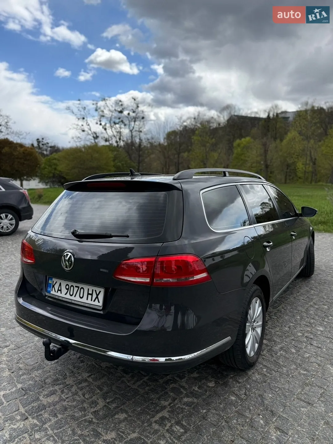 2013 Volkswagen Passat - мініатюра 6