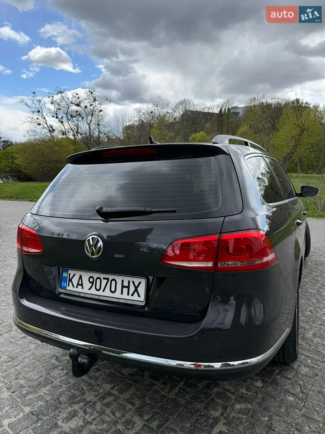 2013 Volkswagen Passat - мініатюра 8