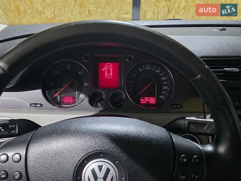 Volkswagen Passat 2008 VIN WVWZZZ3CZ9E063708 фото оголошення 18 з 77