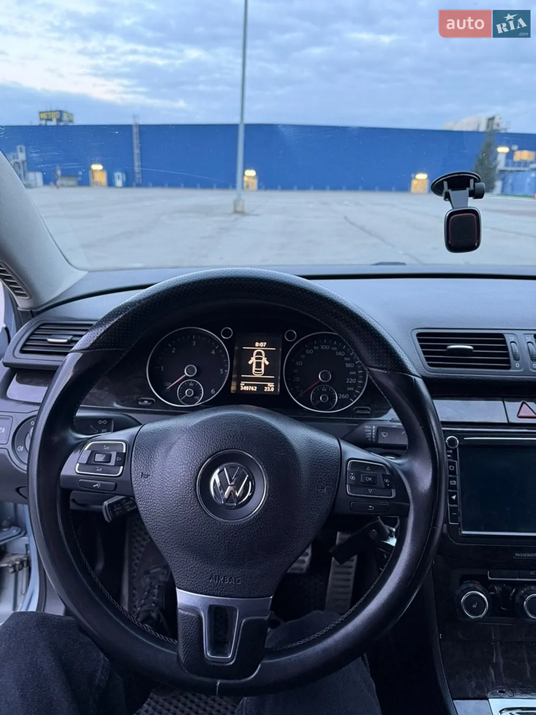 2010 Volkswagen Passat - мініатюра 33