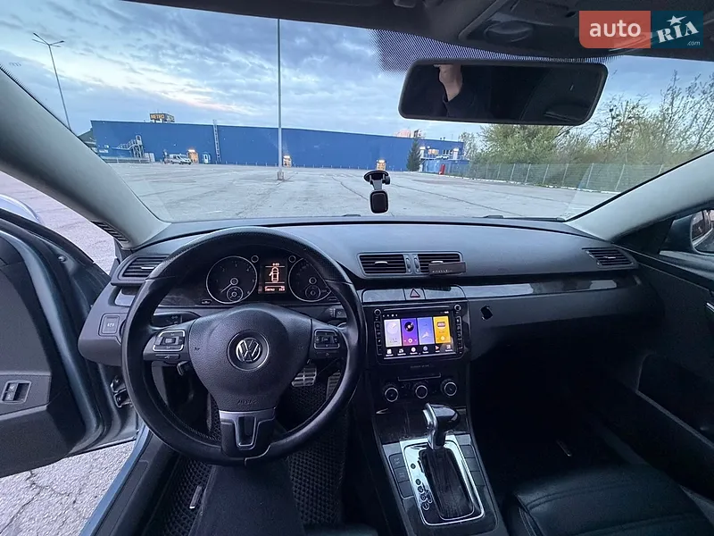 Volkswagen Passat 2010 VIN WVWZZZ3CZAE078988 фото оголошення 40 з 79