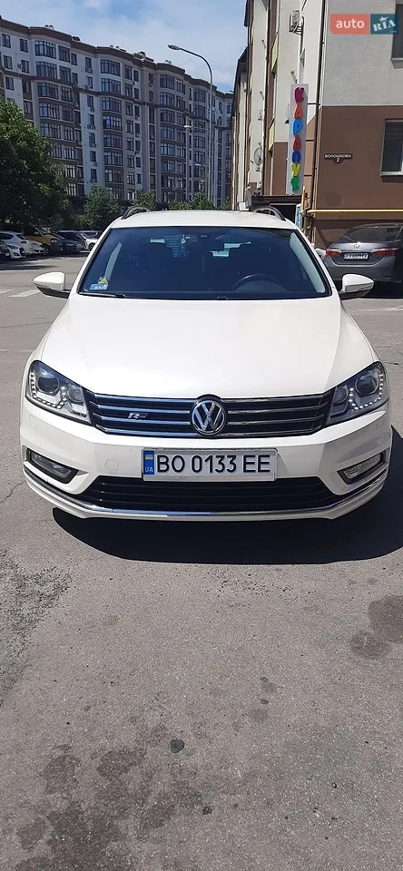 2014 Volkswagen Passat - мініатюра 14