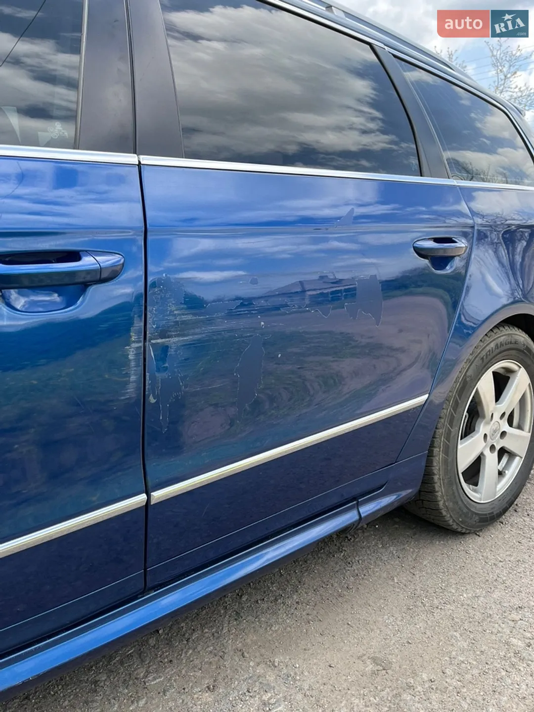 2010 Volkswagen Passat - мініатюра 11