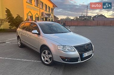 Універсал Volkswagen Passat 2010 в Стрию