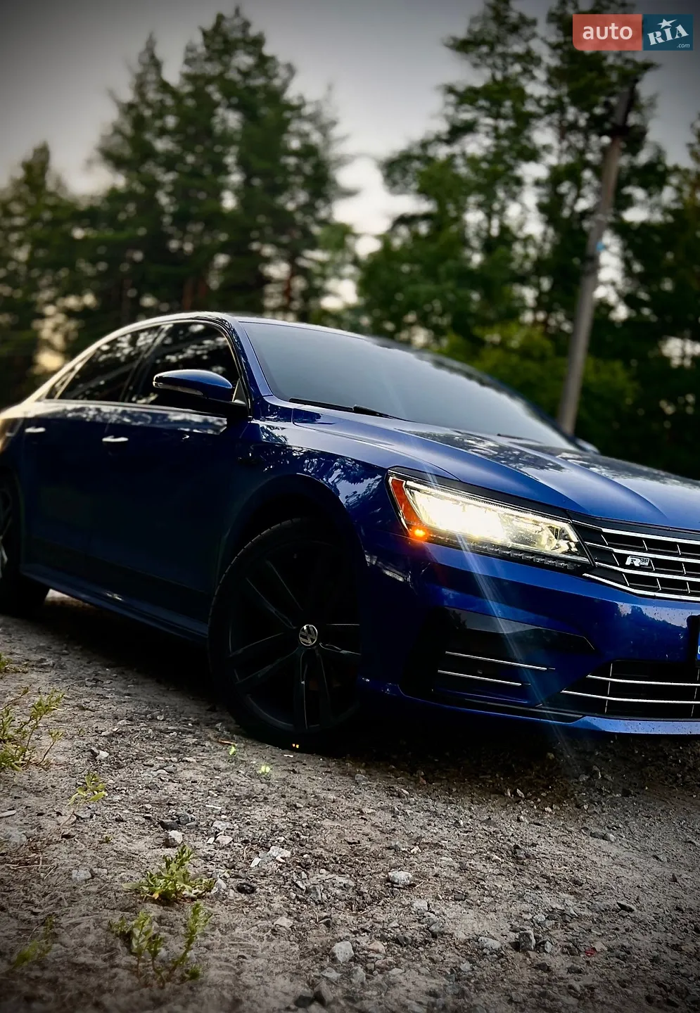 2017 Volkswagen Passat - мініатюра 13