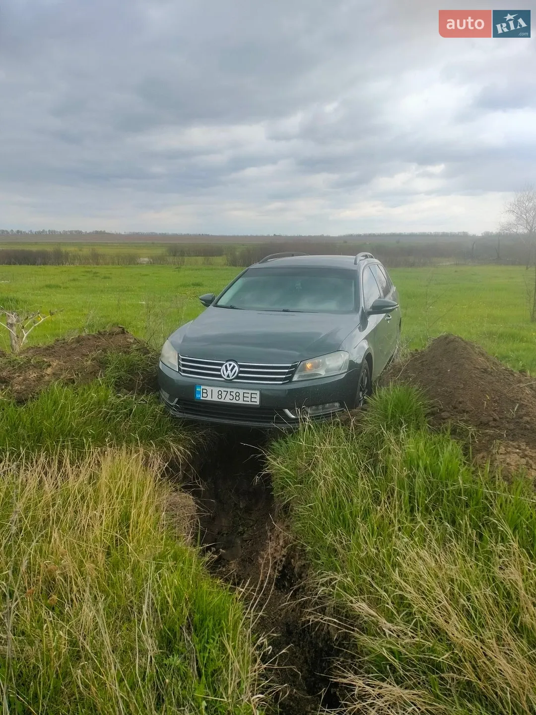 2011 Volkswagen Passat - мініатюра 6