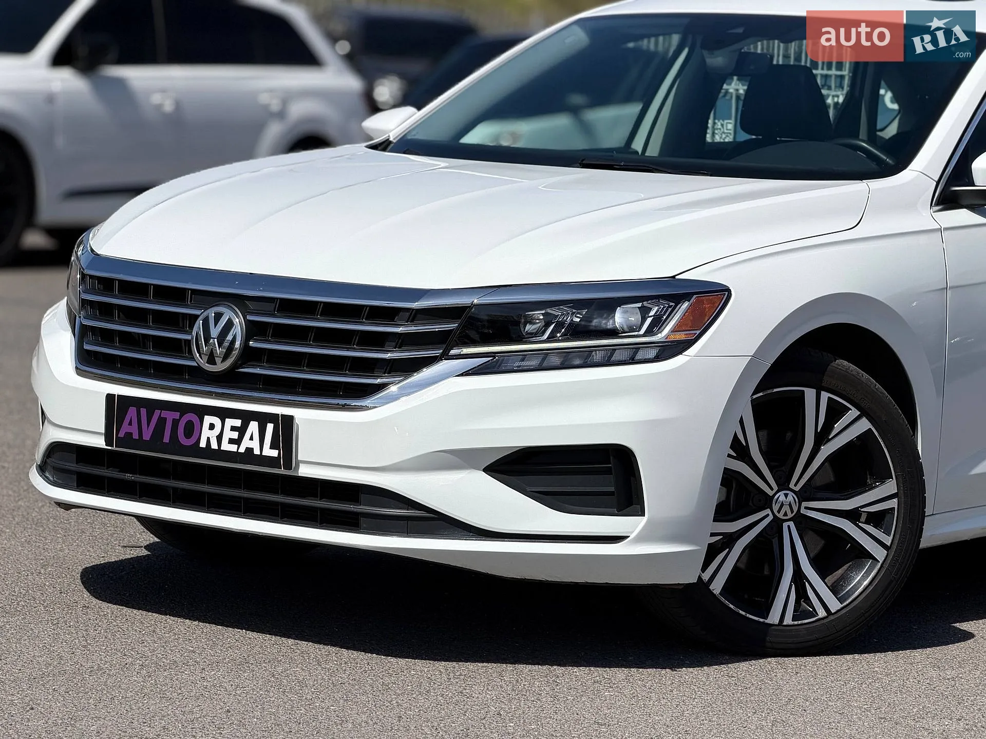 2021 Volkswagen Passat - мініатюра 3