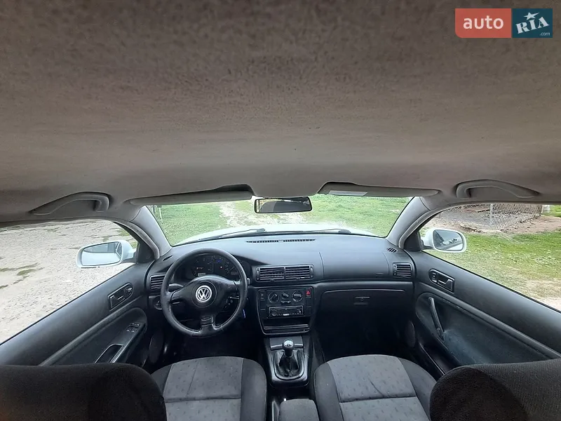 Volkswagen Passat 1998 VIN WVWZZZ3BZXE128536 фото оголошення 8 з 46