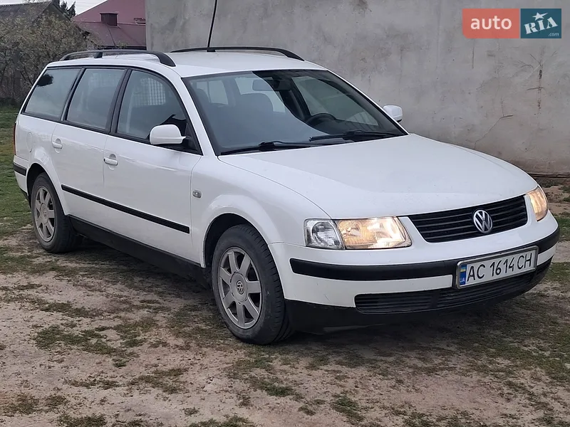 Volkswagen Passat 1998 VIN WVWZZZ3BZXE128536 фото оголошення 5 з 46