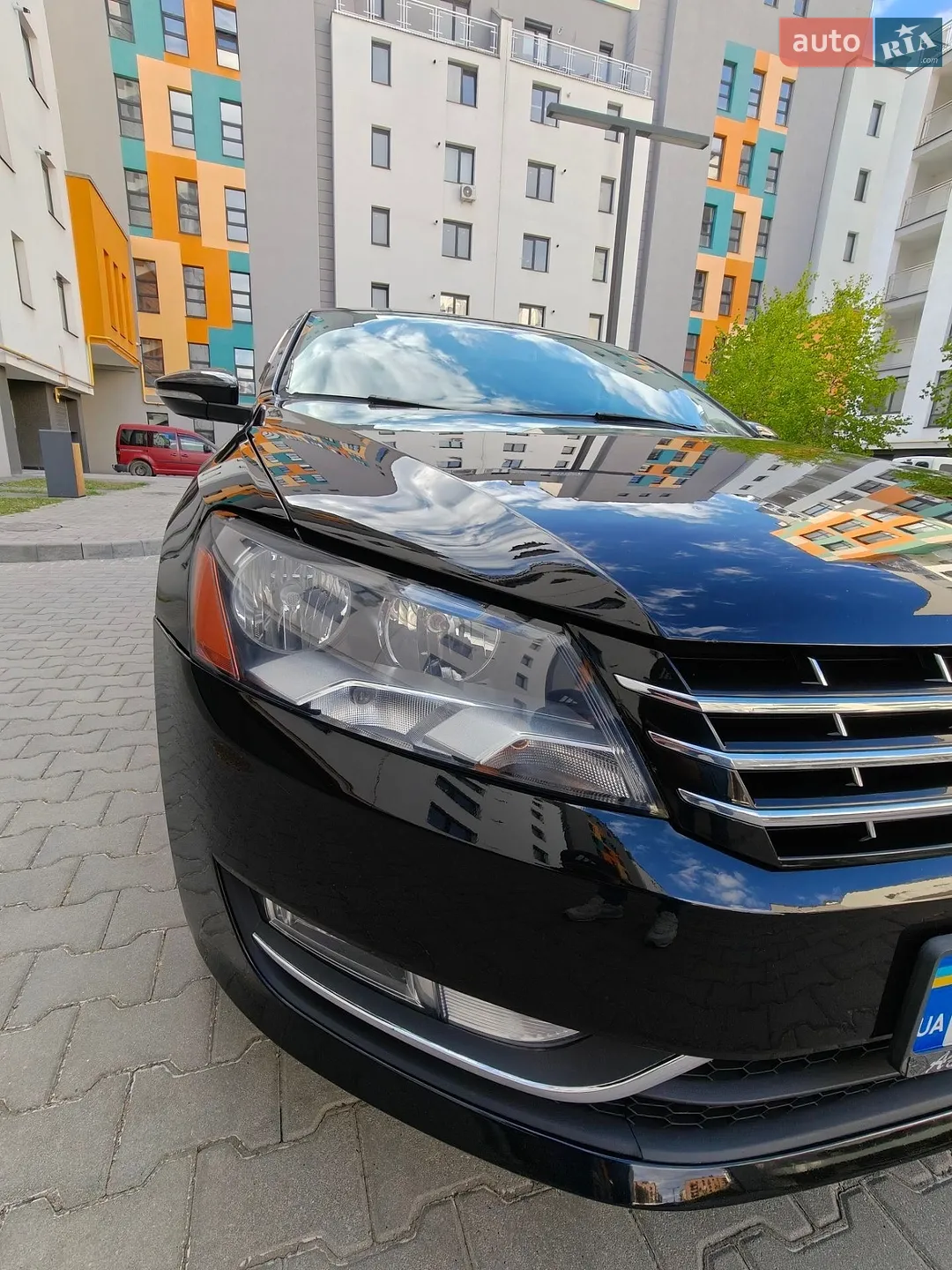 2015 Volkswagen Passat - мініатюра 3