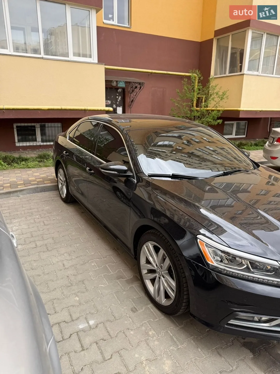 2017 Volkswagen Passat - мініатюра 3