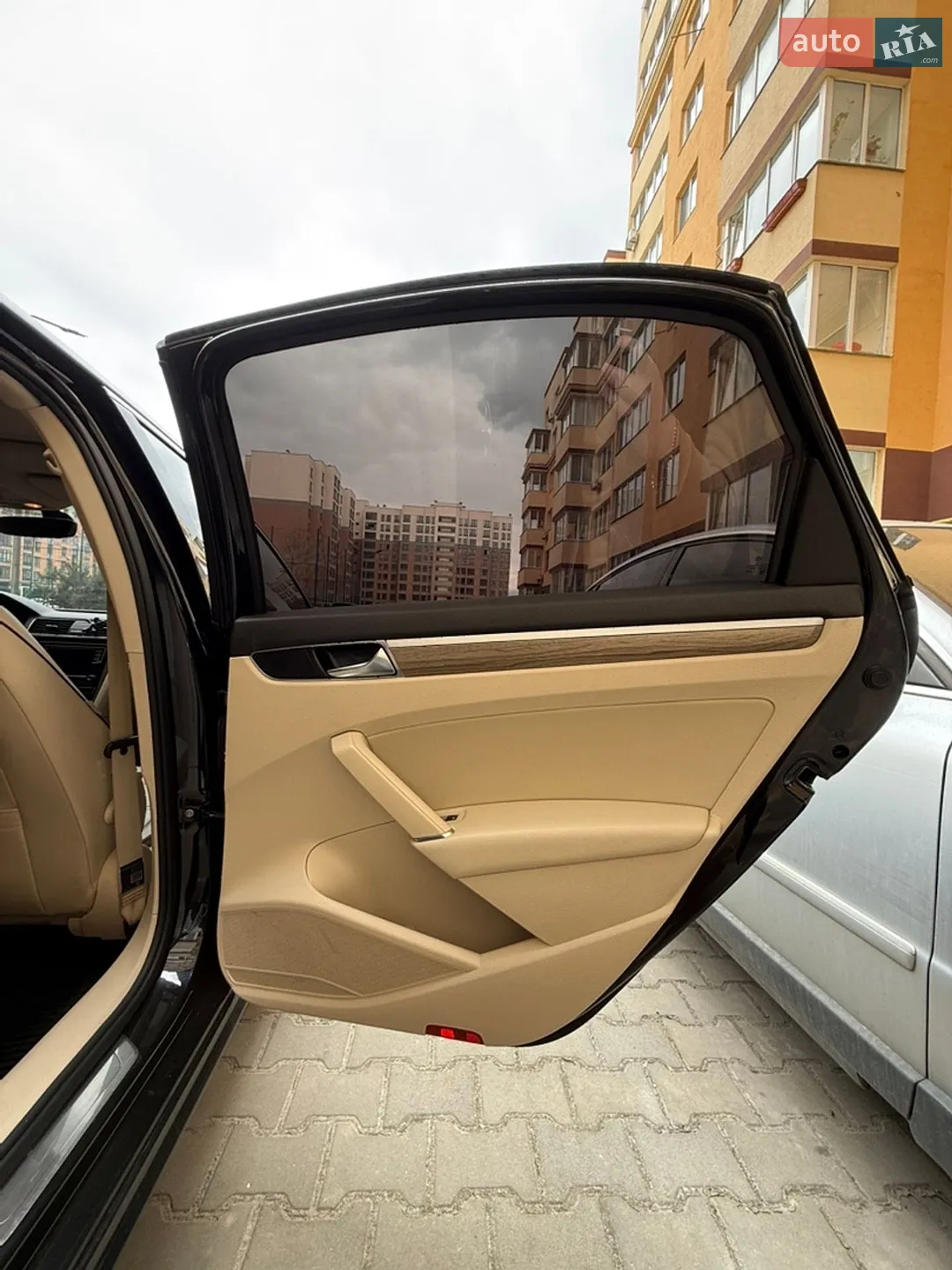 2017 Volkswagen Passat - мініатюра 9