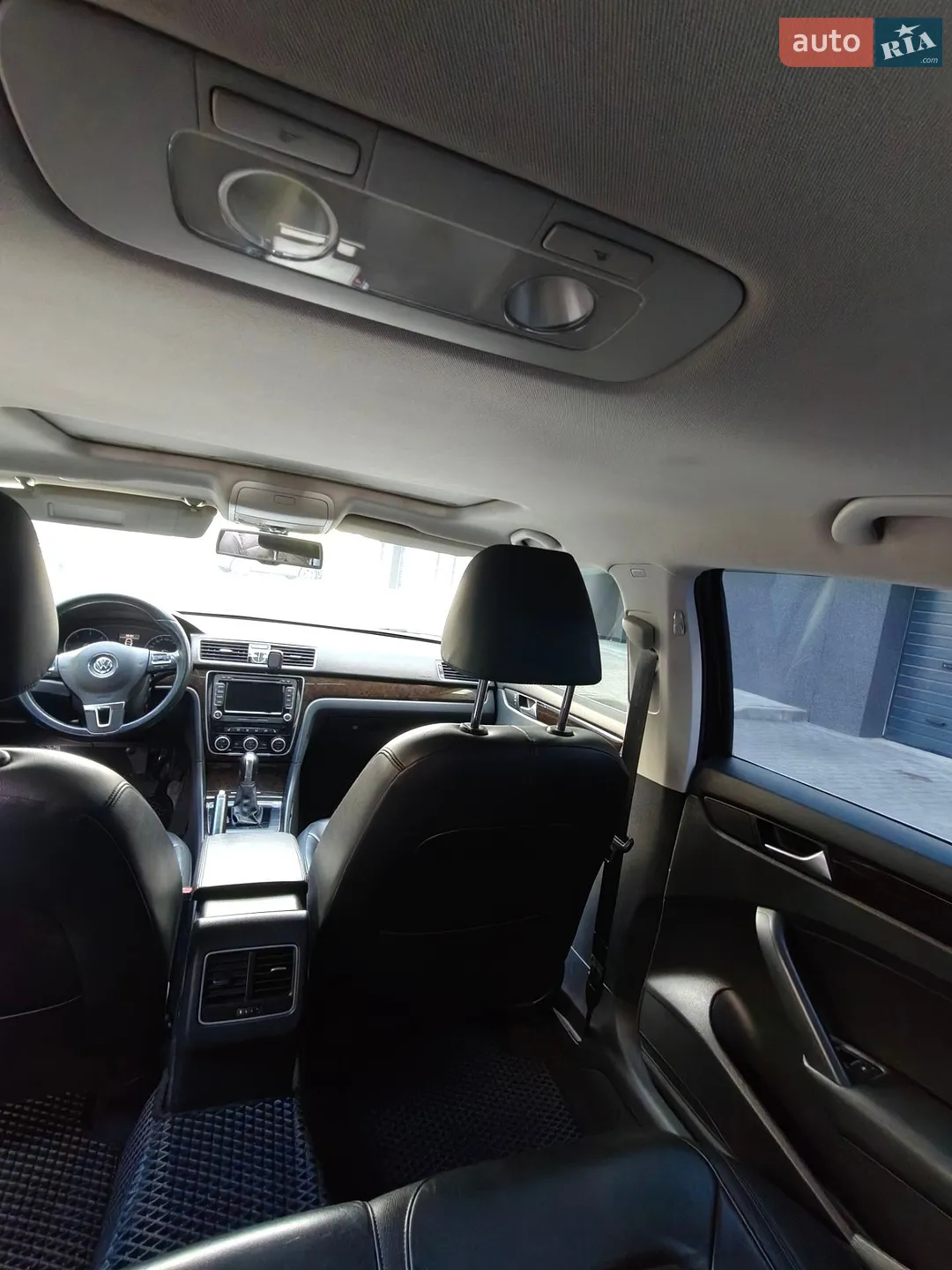 2015 Volkswagen Passat - мініатюра 11