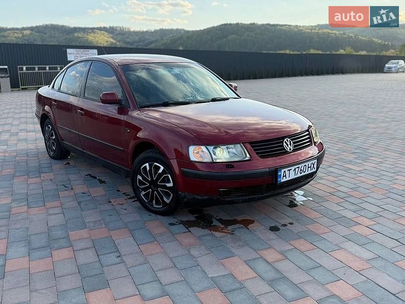 Volkswagen Passat 2000