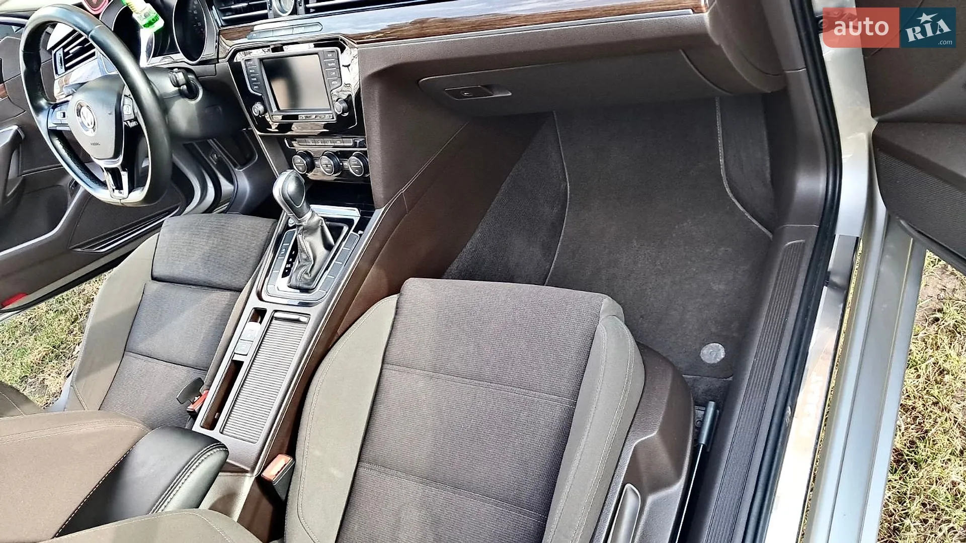 2016 Volkswagen Passat - мініатюра 12