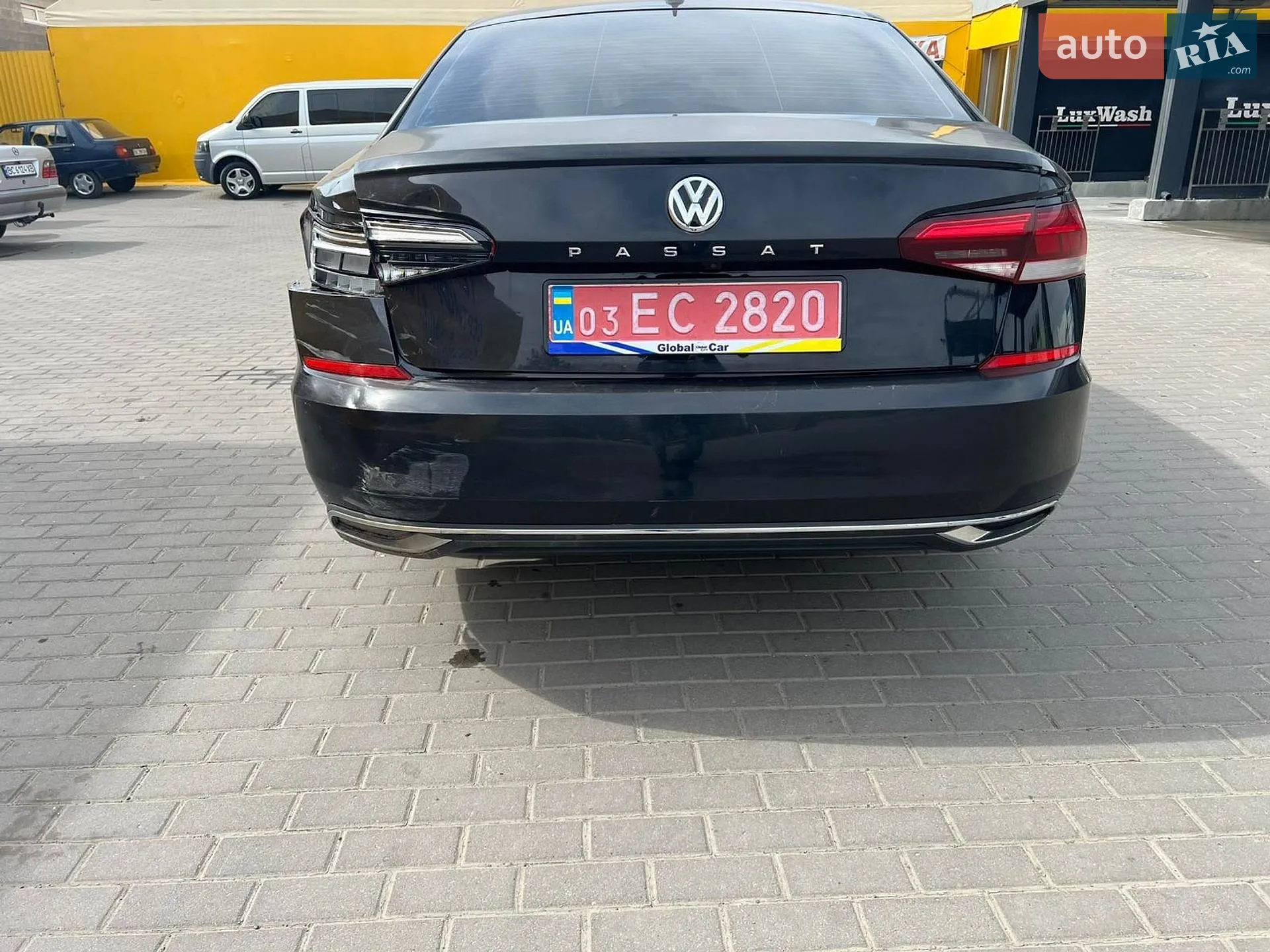 2021 Volkswagen Passat - мініатюра 7