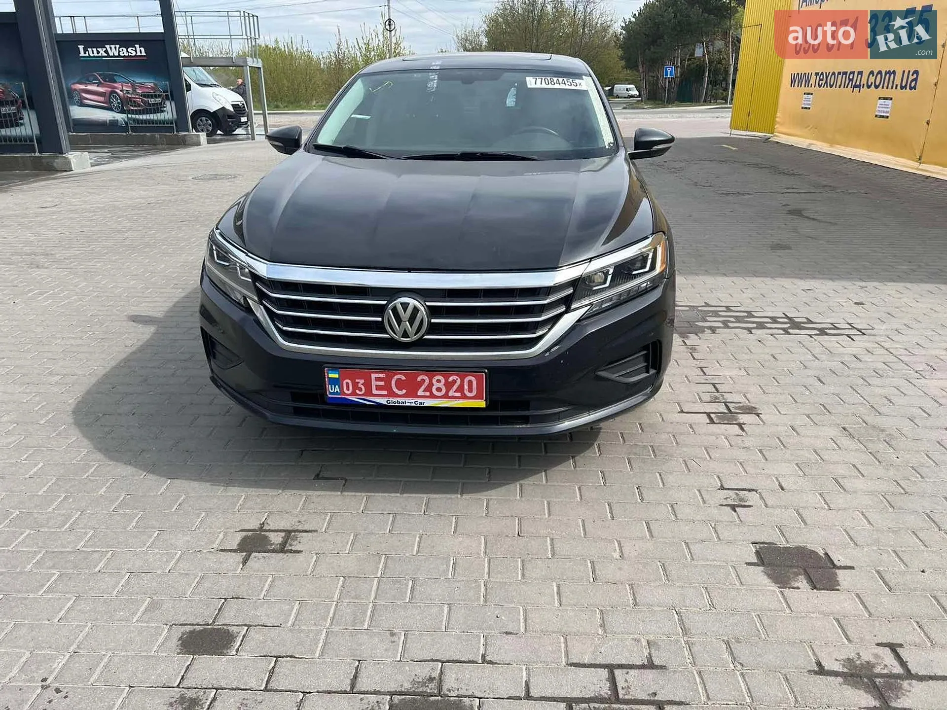 2021 Volkswagen Passat - мініатюра 11