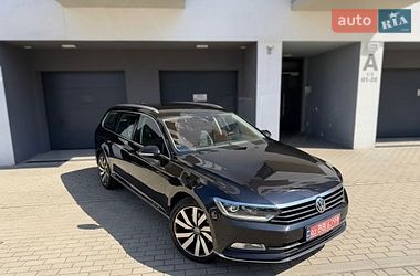 Седан Volkswagen Passat 2020 в Львові