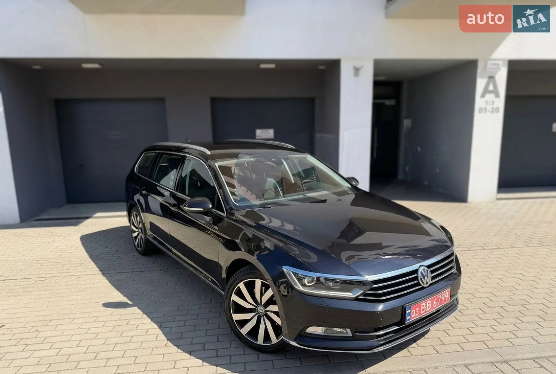 2020 Volkswagen Passat - фото 1
