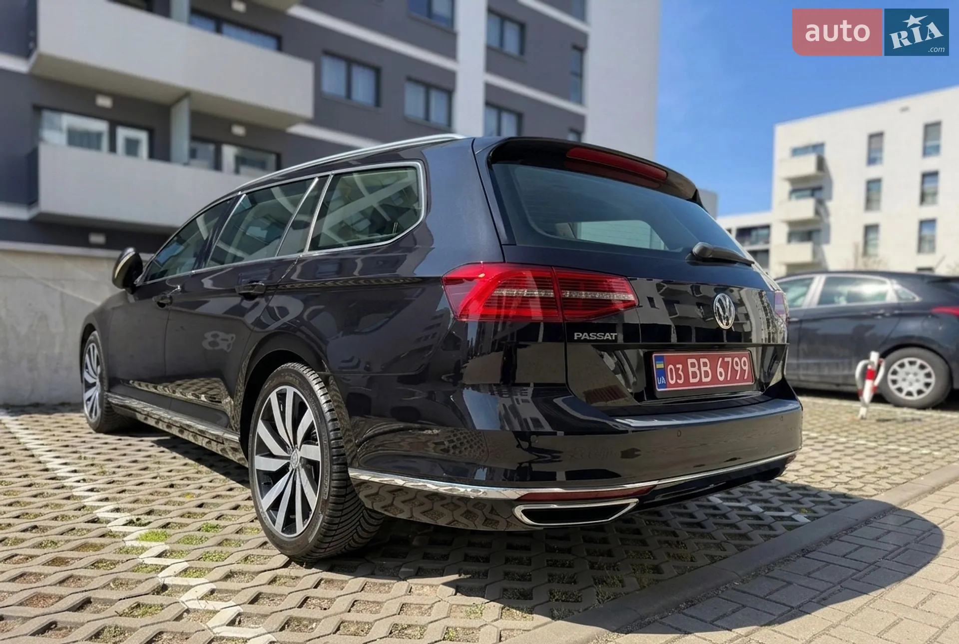 2020 Volkswagen Passat - мініатюра 3