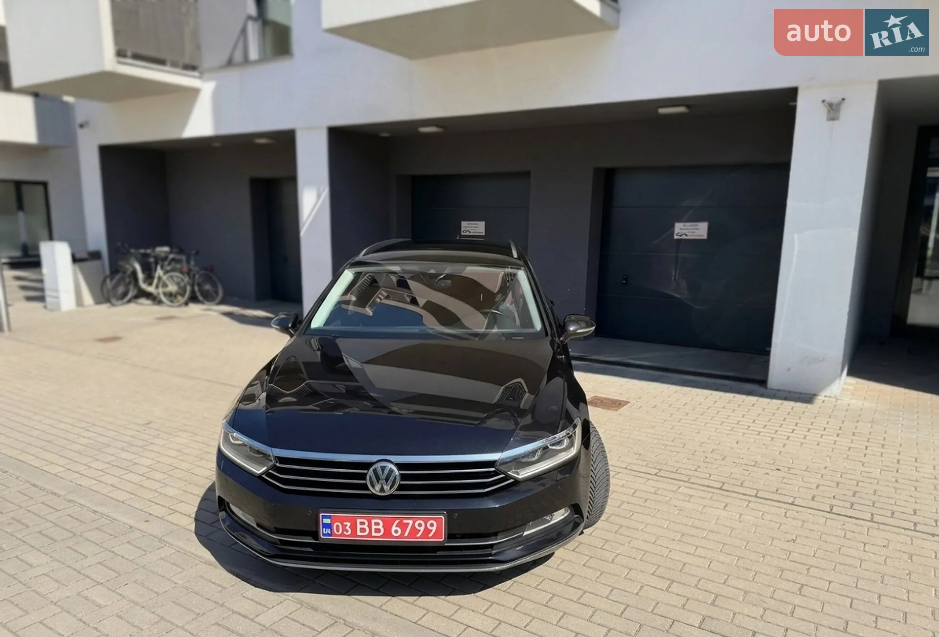 2020 Volkswagen Passat - мініатюра 4