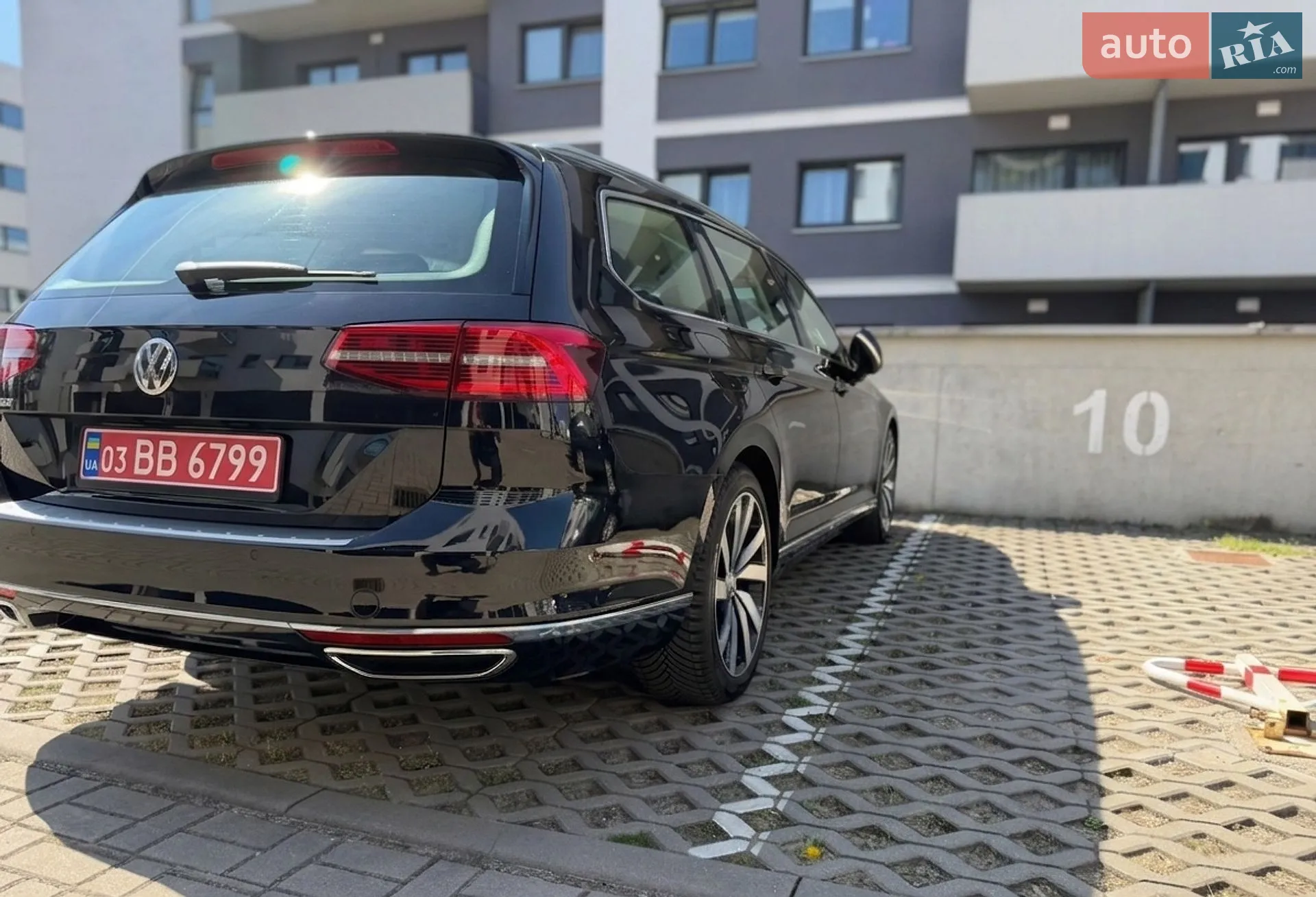 2020 Volkswagen Passat - мініатюра 2