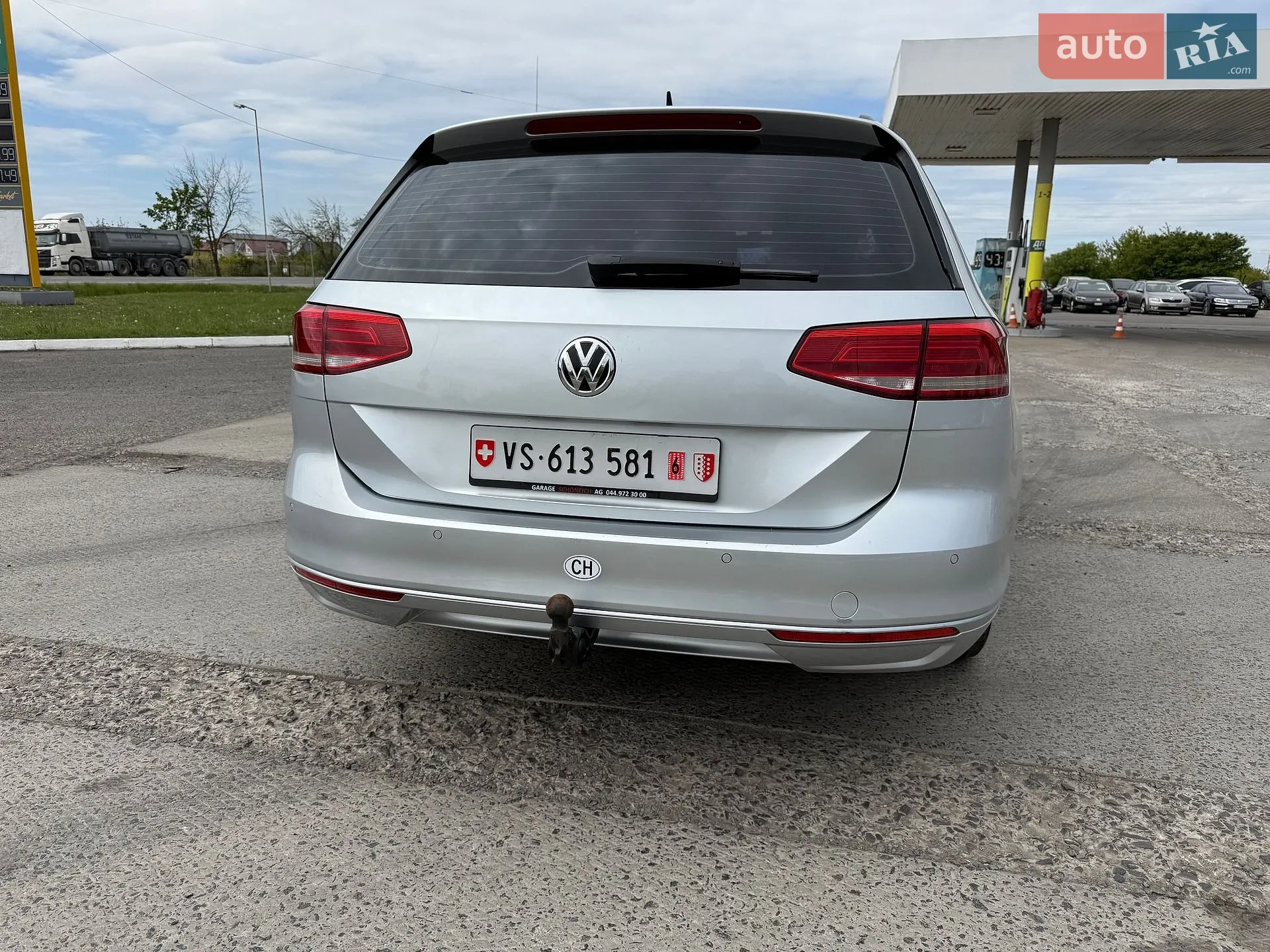 2016 Volkswagen Passat - мініатюра 21