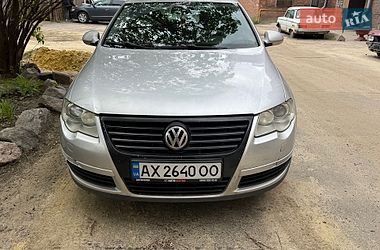 Універсал Volkswagen Passat 2007 в Харкові