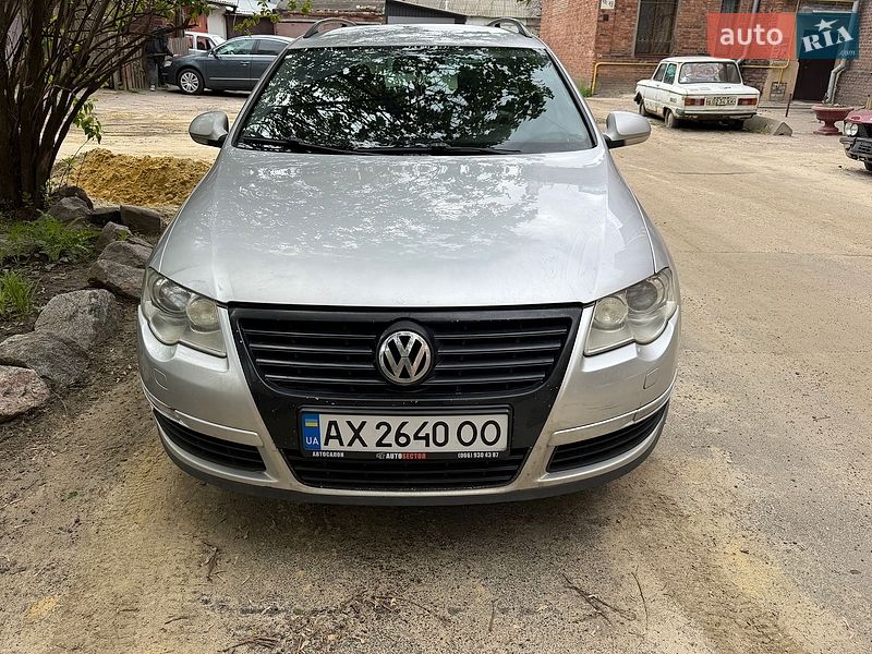 Volkswagen Passat 2007