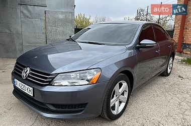 Седан Volkswagen Passat 2012 в Полтаве