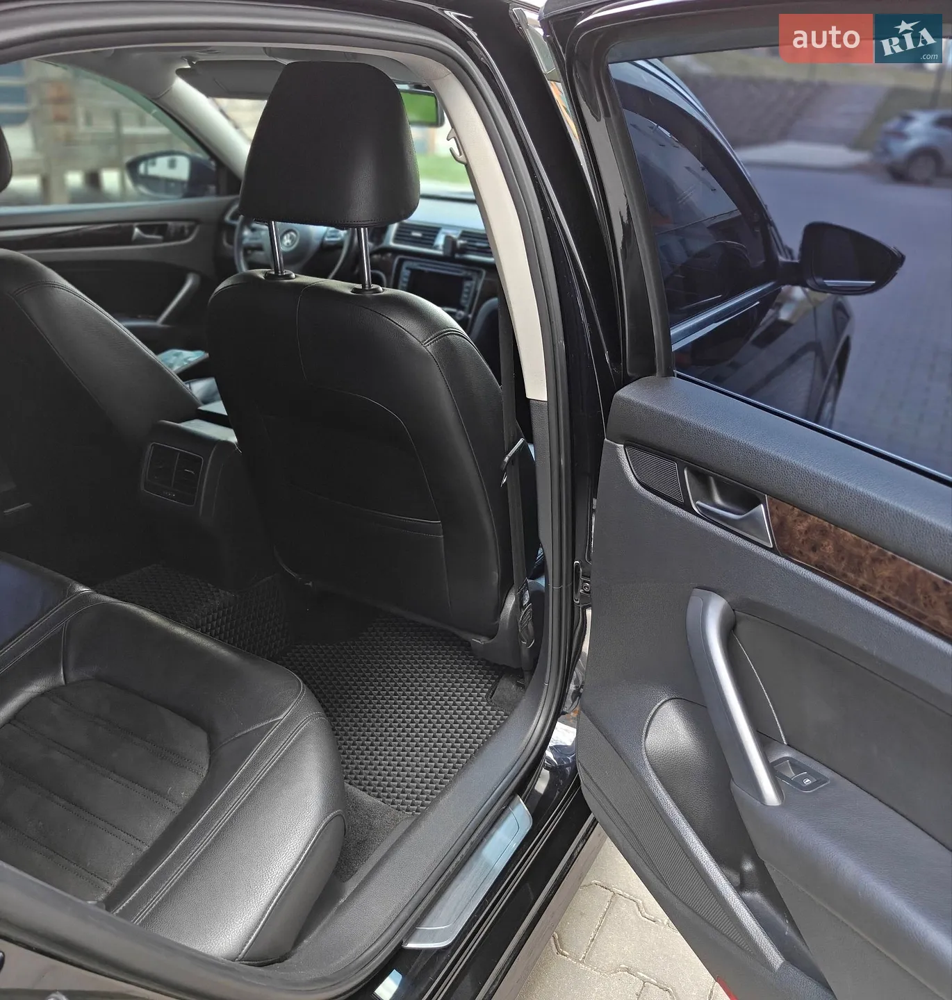 2015 Volkswagen Passat - мініатюра 24
