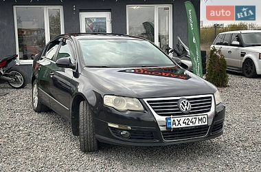 Седан Volkswagen Passat 2006 в Харкові