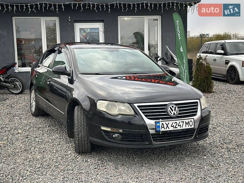 Volkswagen Passat 2006