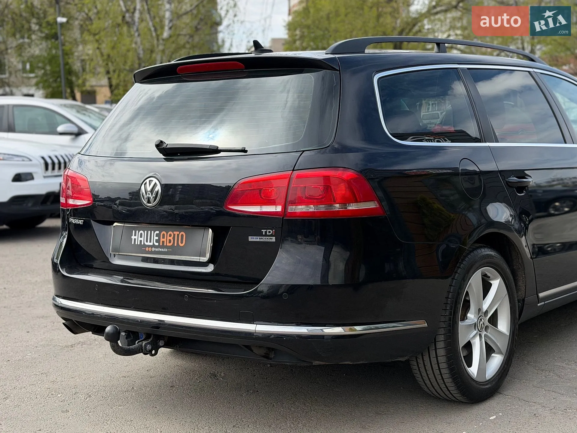 2011 Volkswagen Passat - мініатюра 13