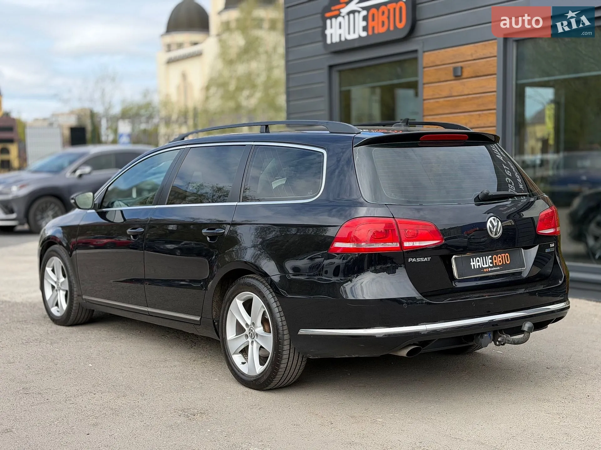 2011 Volkswagen Passat - мініатюра 18