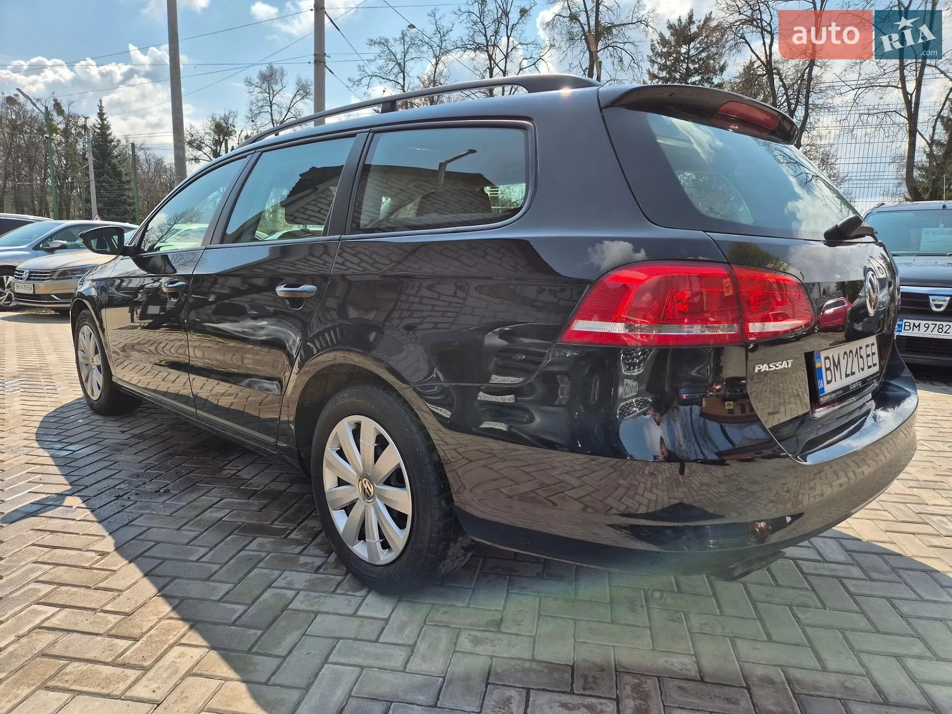 2012 Volkswagen Passat - мініатюра 10