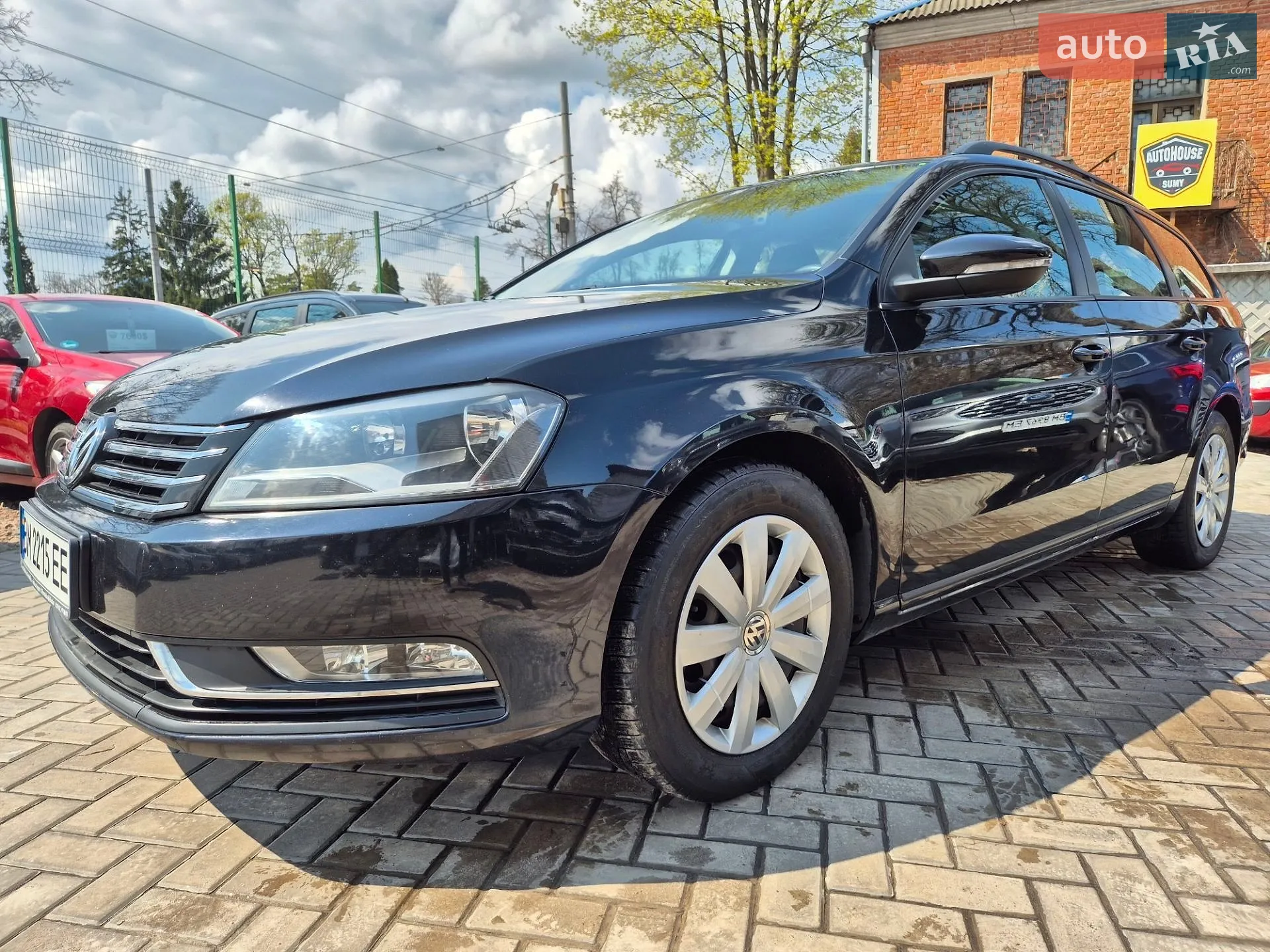 2012 Volkswagen Passat - мініатюра 12