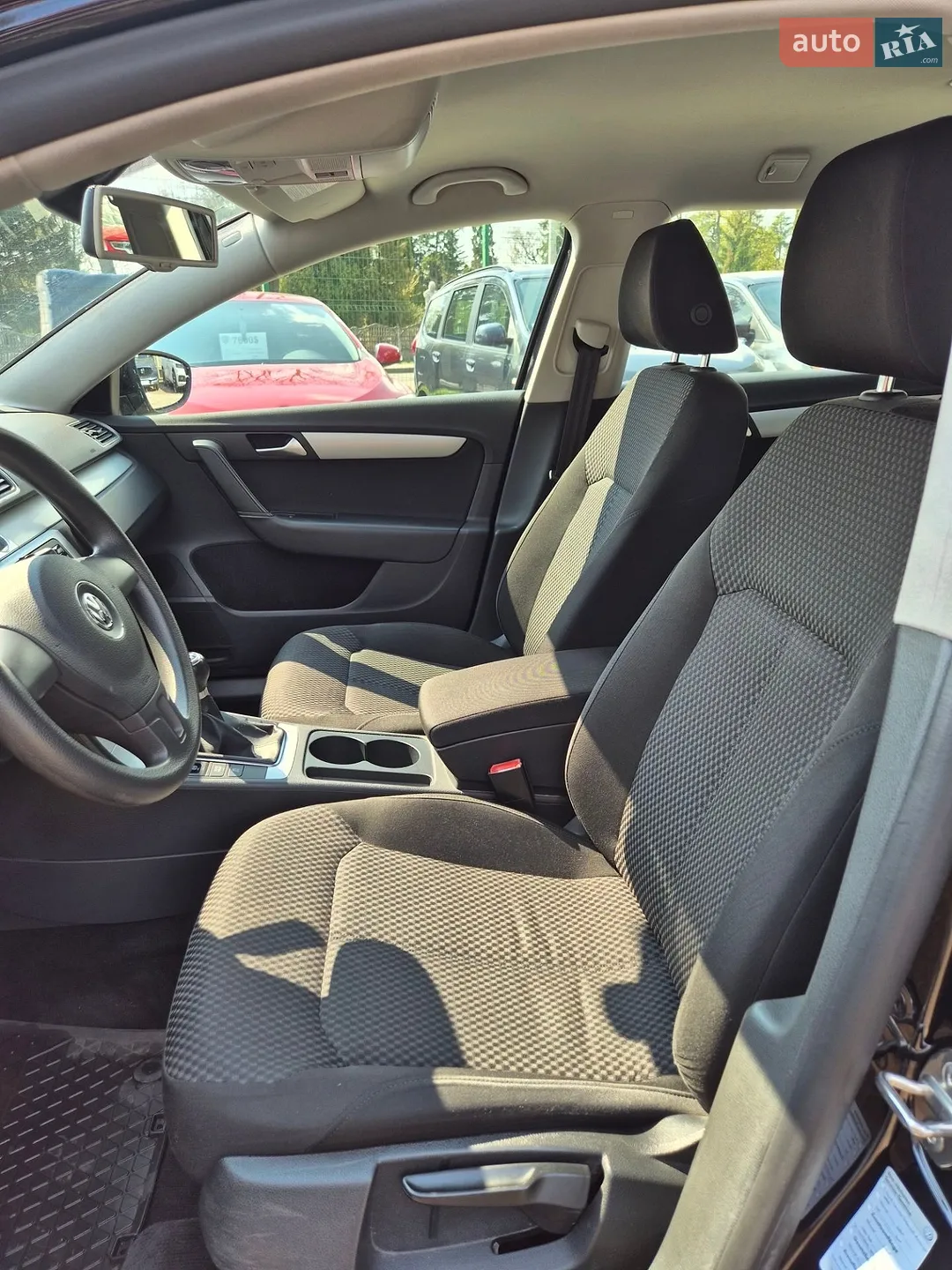 2012 Volkswagen Passat - мініатюра 15