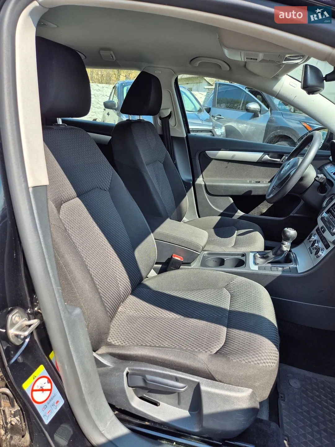 2012 Volkswagen Passat - мініатюра 19