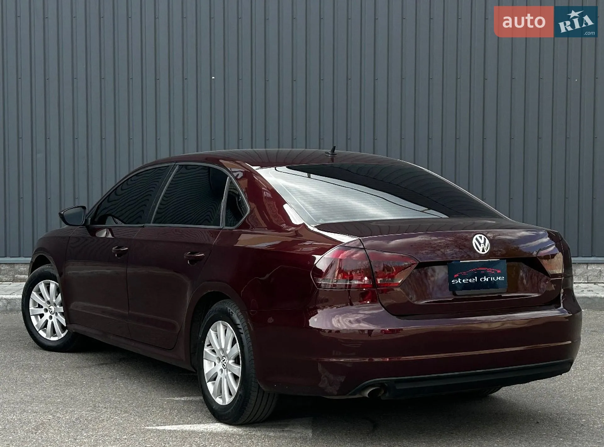 2012 Volkswagen Passat - мініатюра 3