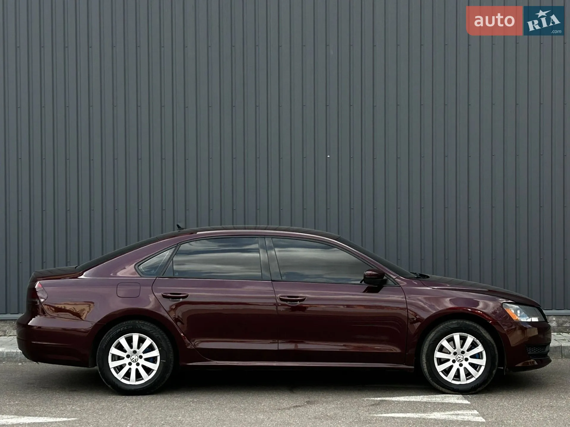 2012 Volkswagen Passat - мініатюра 6