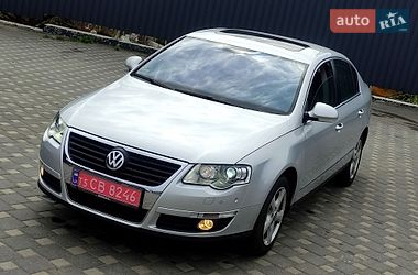 Седан Volkswagen Passat 2009 в Полтаве