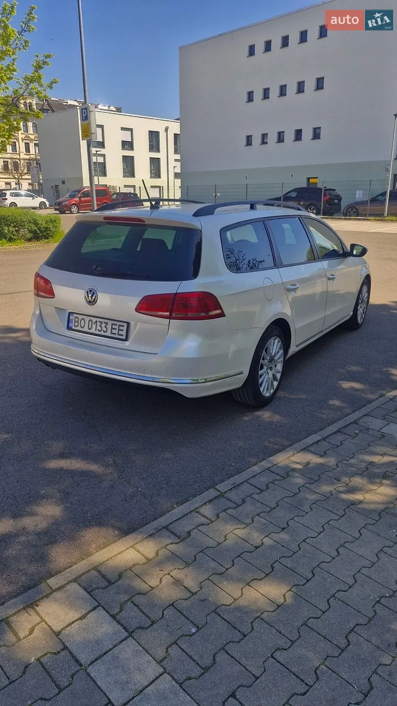2014 Volkswagen Passat - мініатюра 9