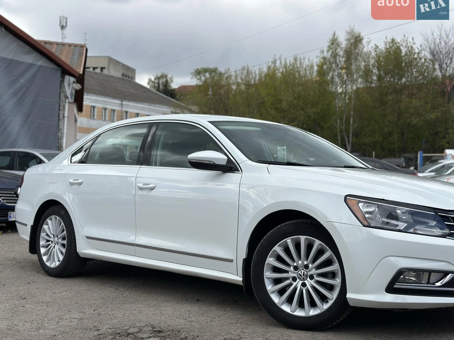 2016 Volkswagen Passat - мініатюра 9