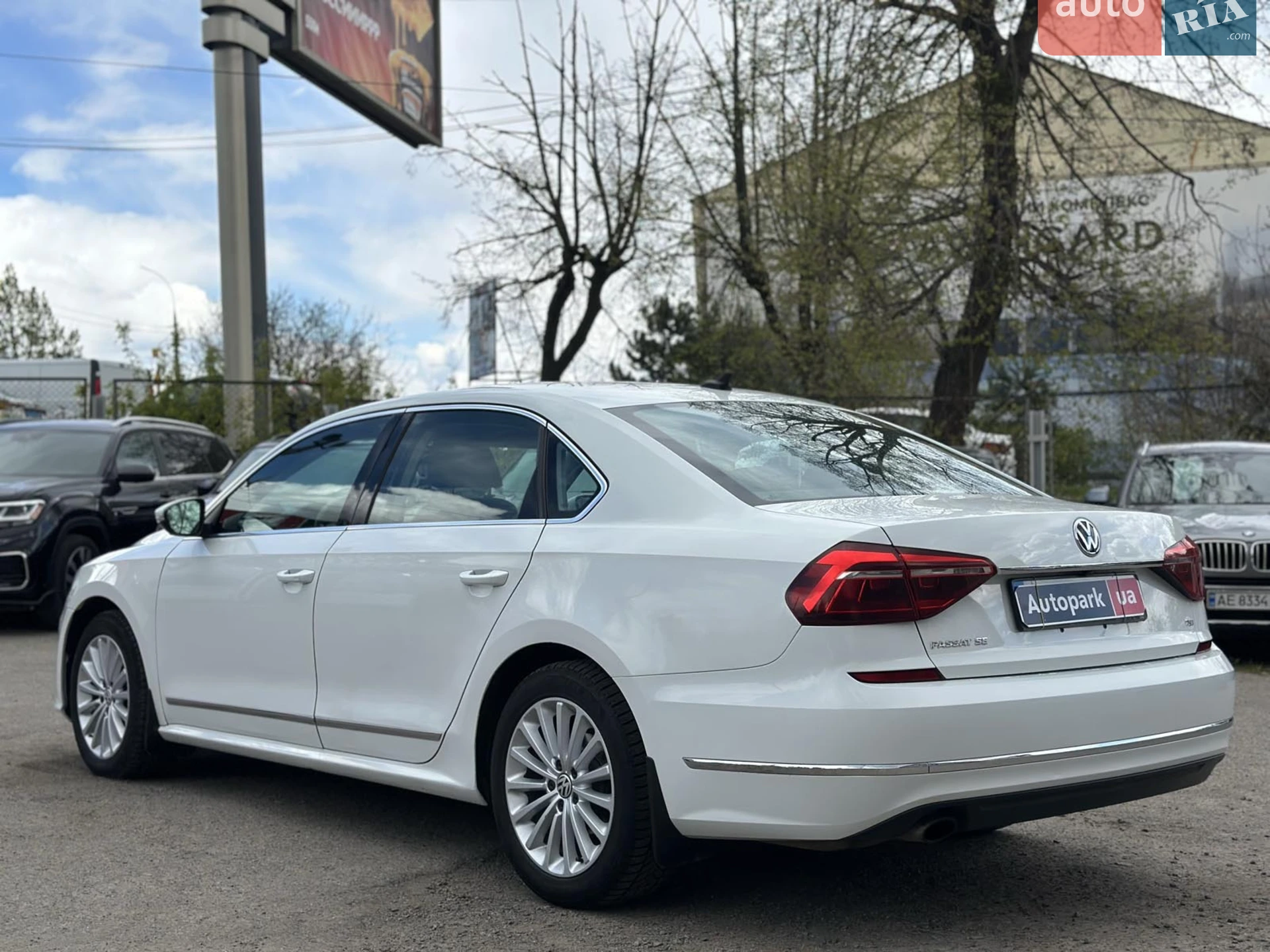 2016 Volkswagen Passat - мініатюра 12