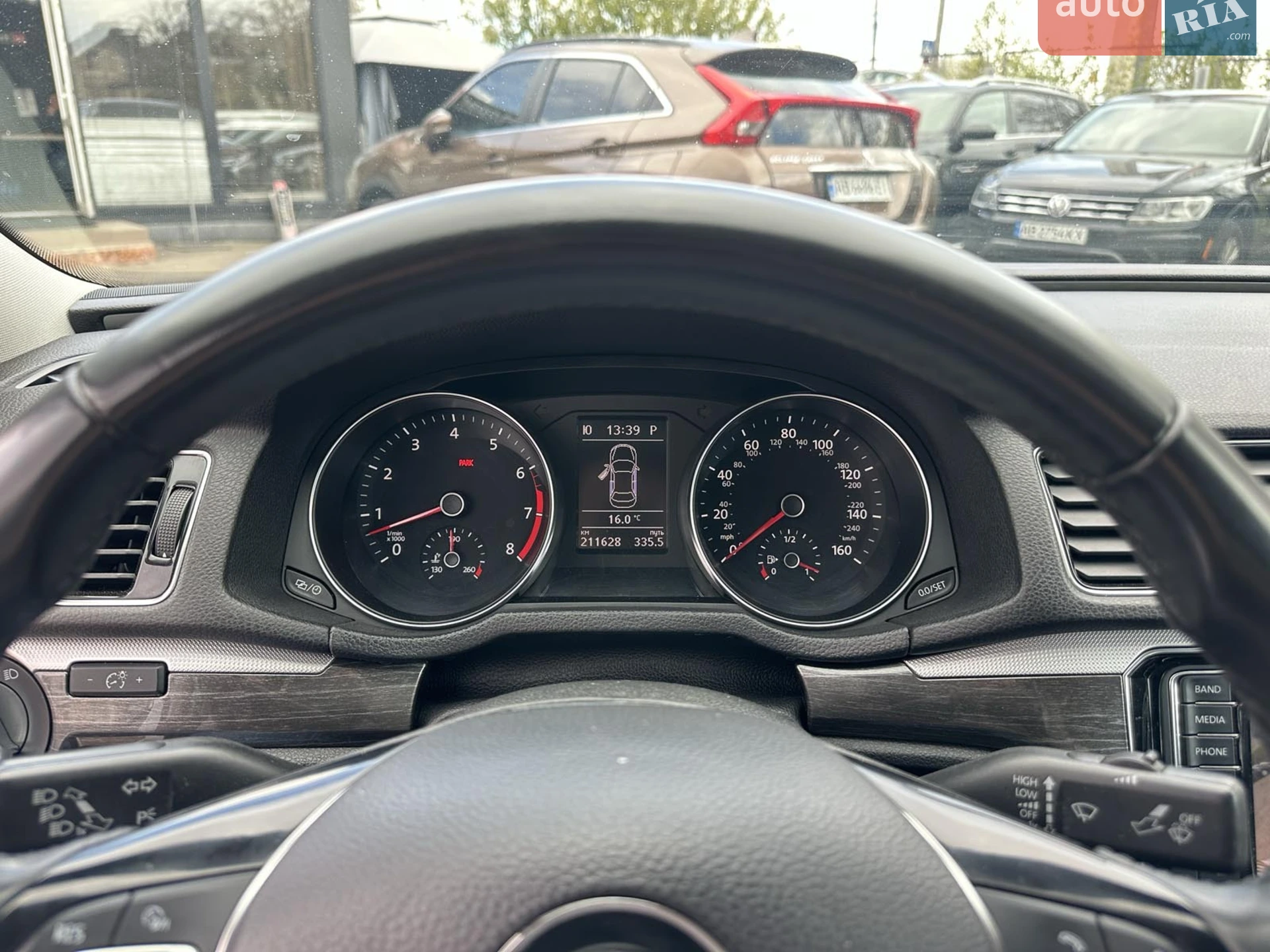 2016 Volkswagen Passat - мініатюра 28