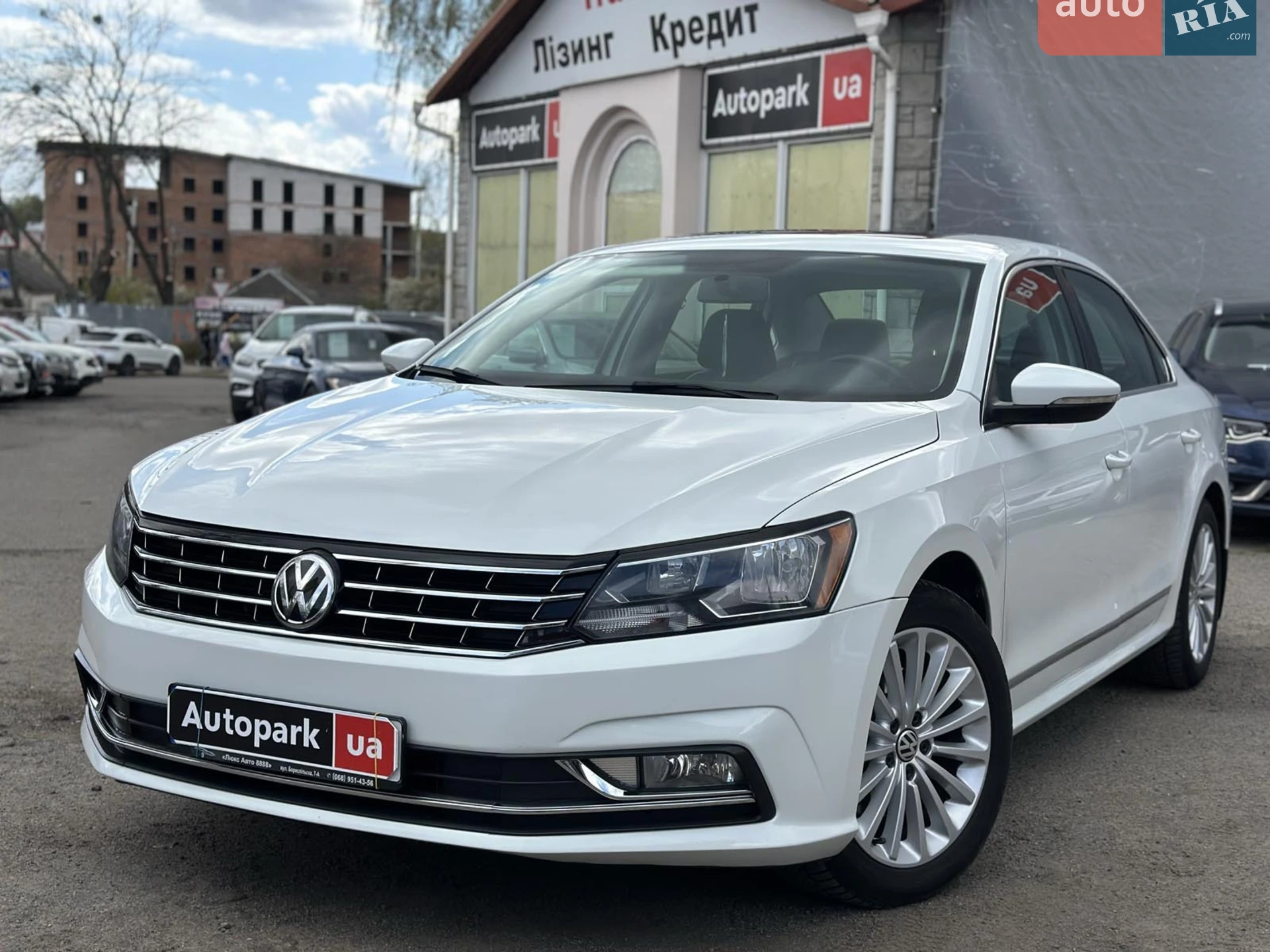2016 Volkswagen Passat - мініатюра 4