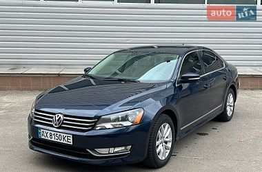 Седан Volkswagen Passat 2012 в Харькове